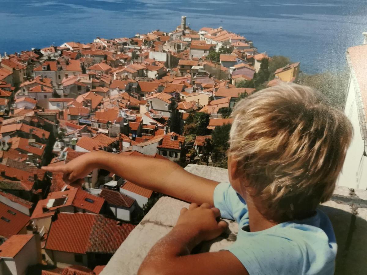 Traditional Piran Studio Exterior photo