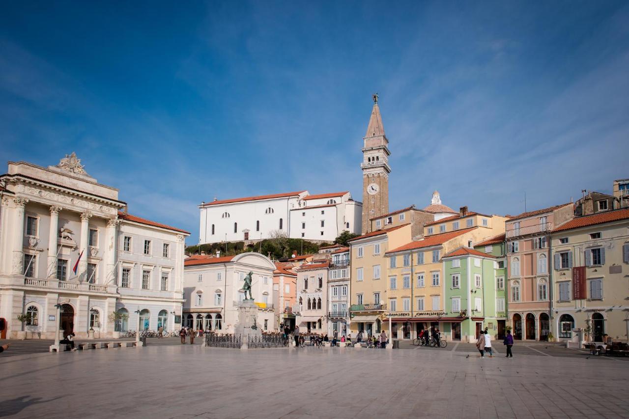 Traditional Piran Studio Exterior photo