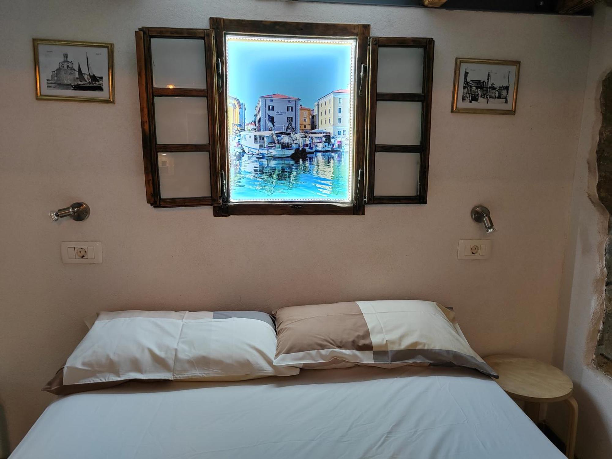 Traditional Piran Studio Exterior photo