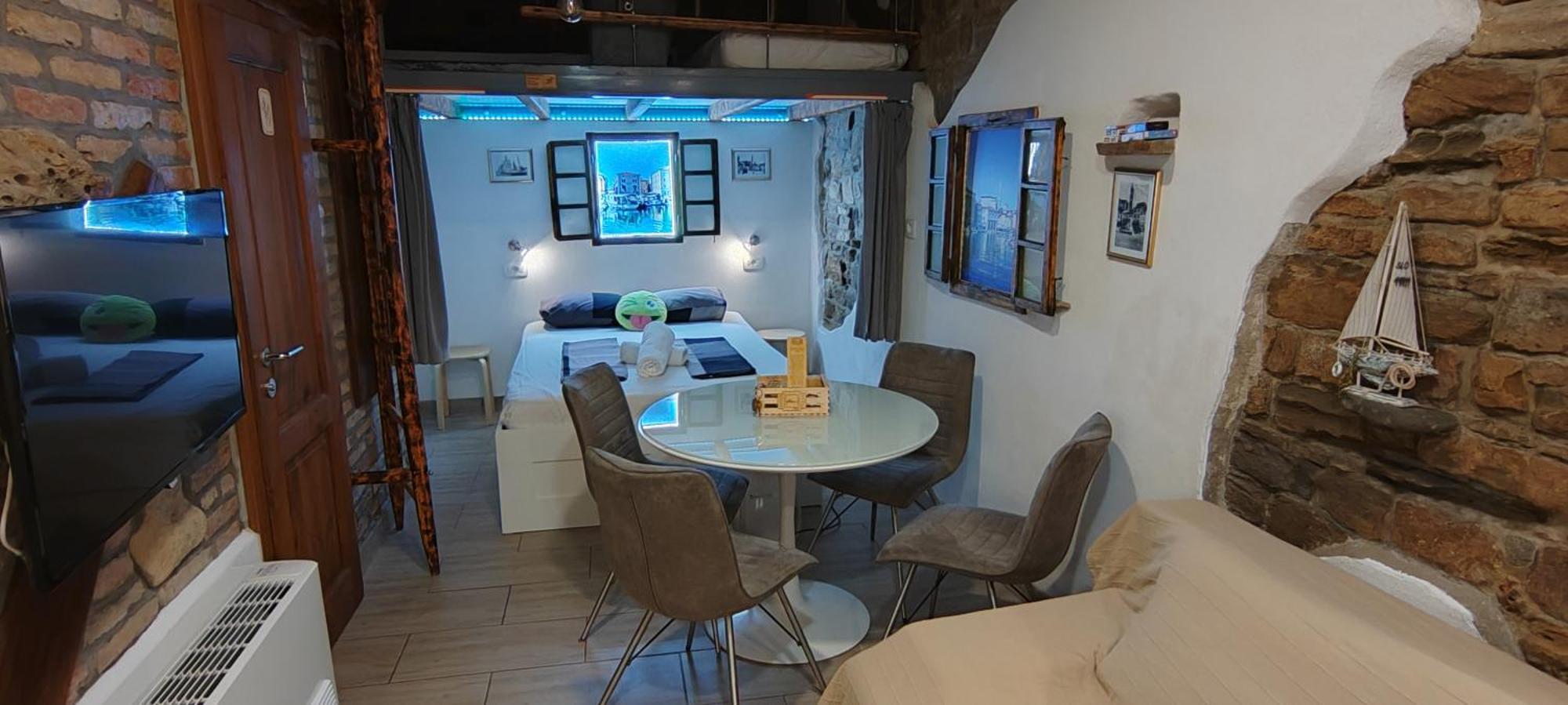Traditional Piran Studio Exterior photo