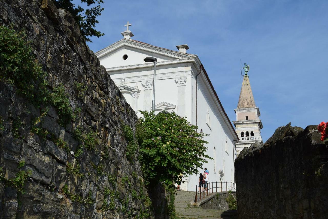 Traditional Piran Studio Exterior photo